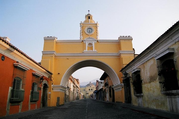 Antigua Guatemala 